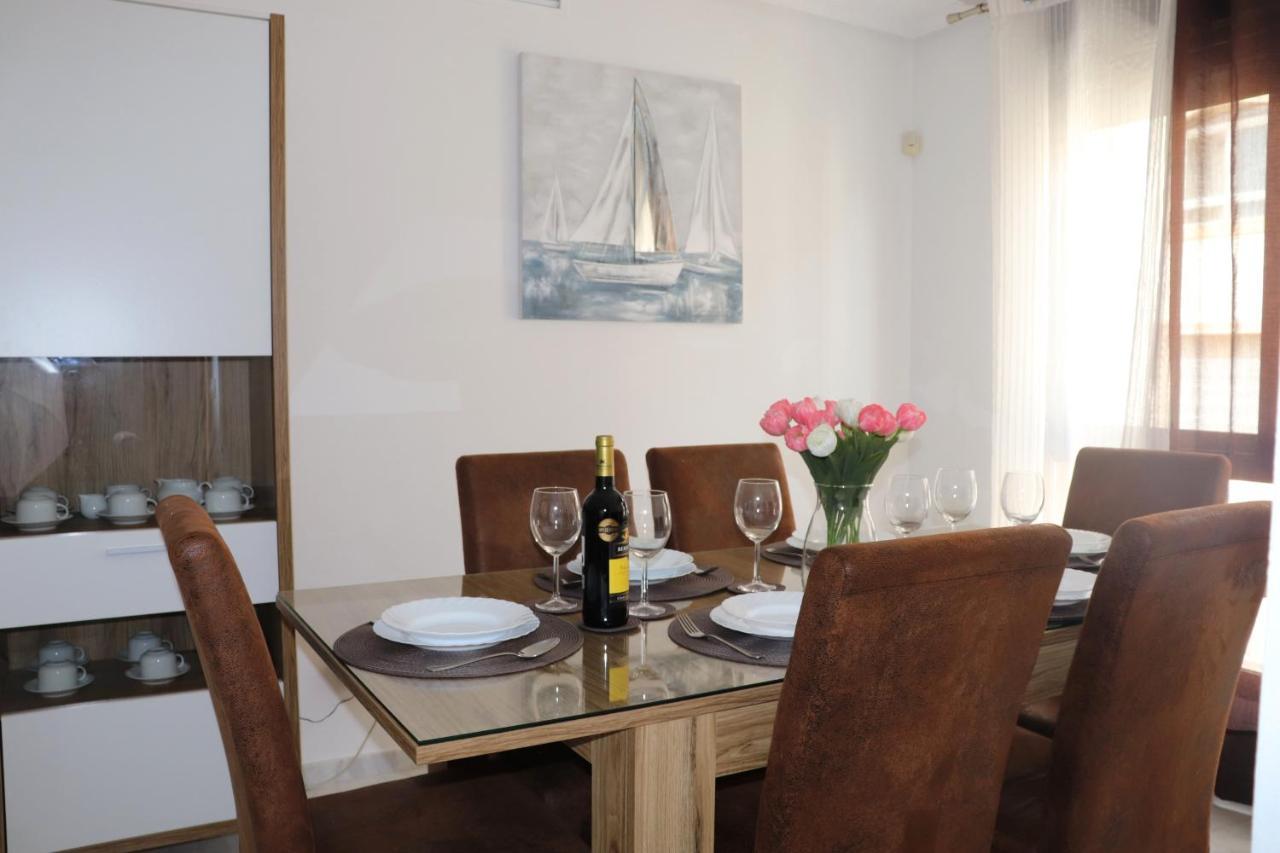 Apartamento Moraira - 3 Habitaciones 外观 照片
