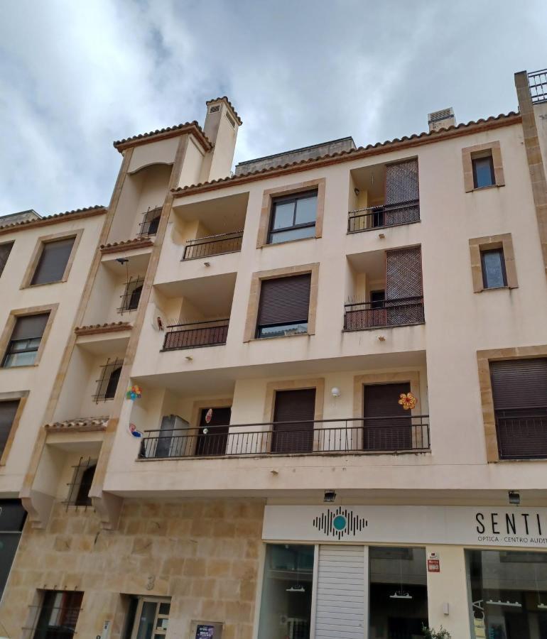 Apartamento Moraira - 3 Habitaciones 外观 照片
