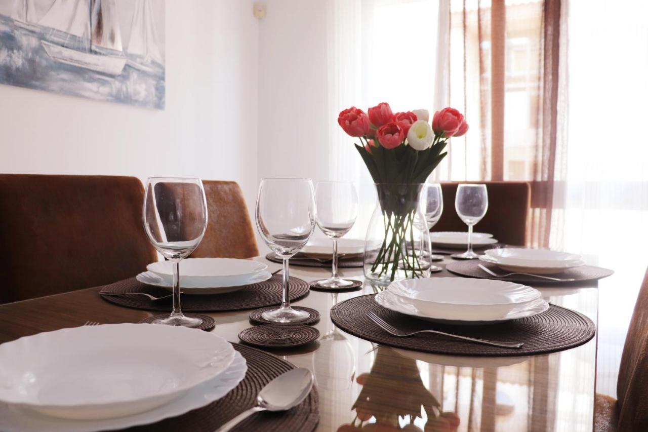 Apartamento Moraira - 3 Habitaciones 外观 照片